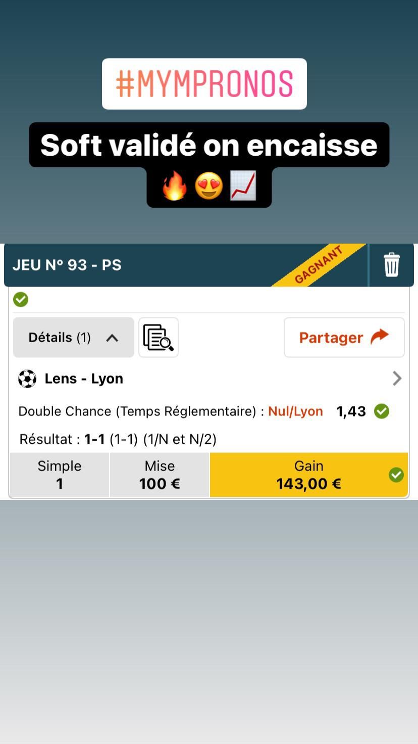 Mympronos's media