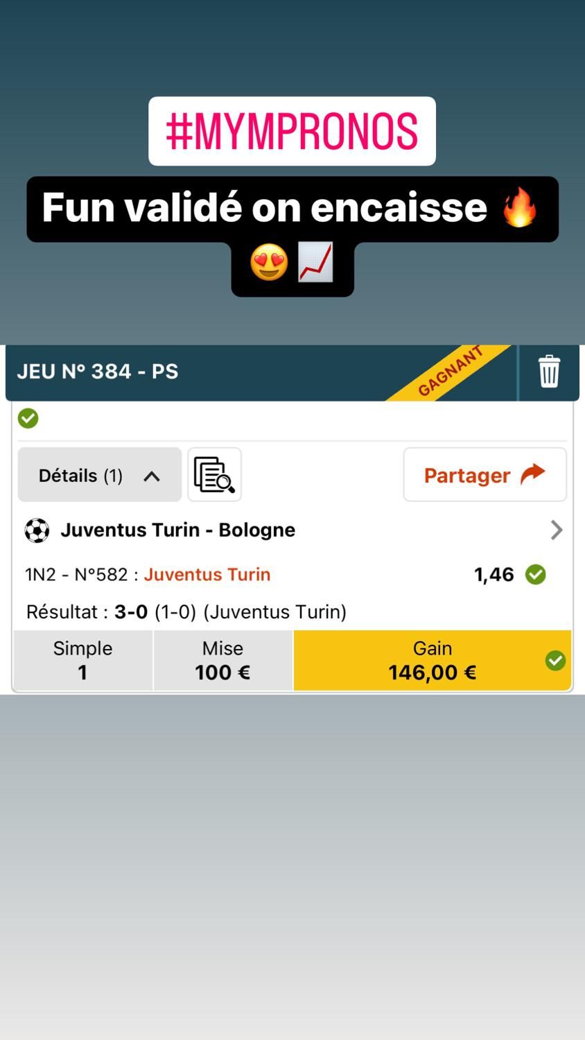 Mympronos's media
