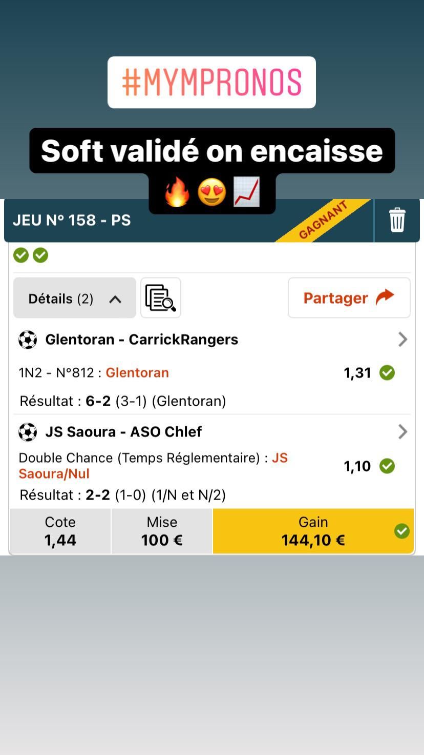 Mympronos's media