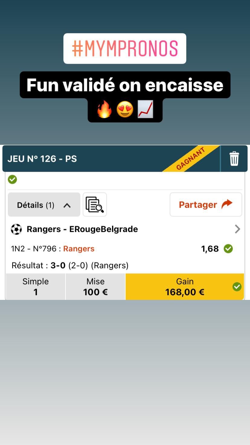 Mympronos's media