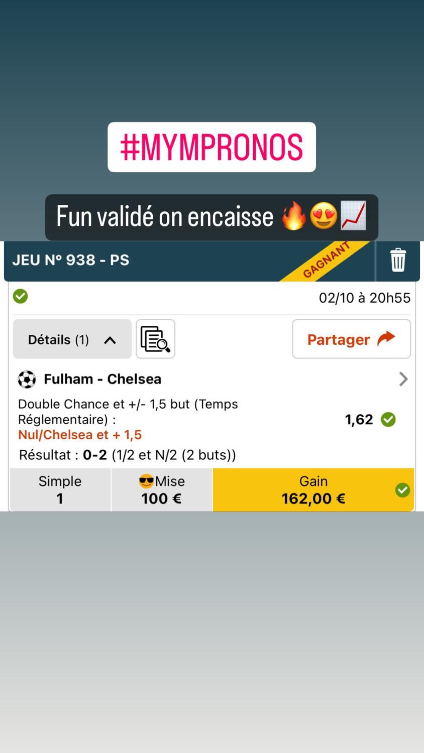 Mympronos's media
