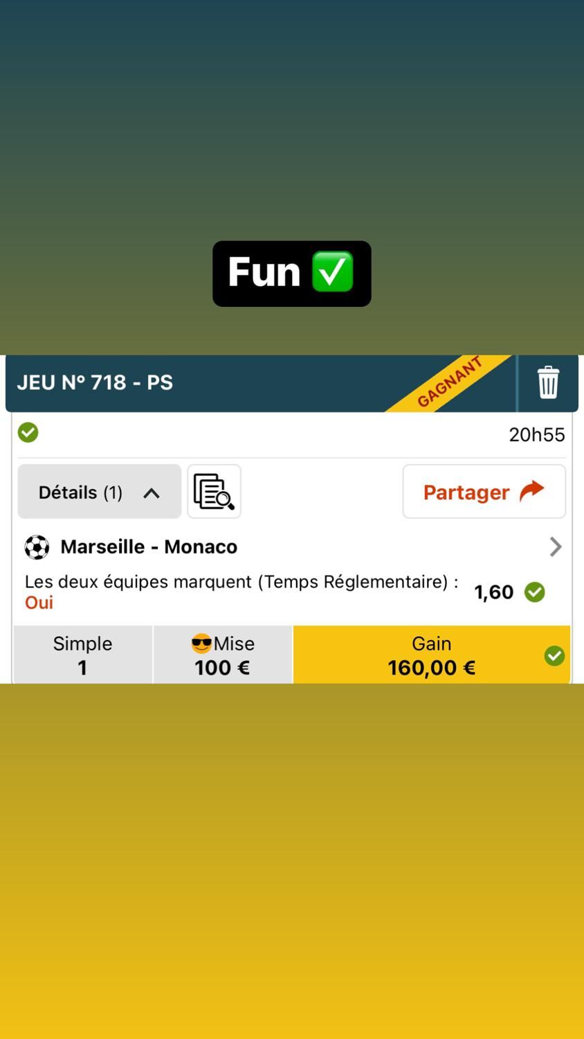 Mympronos's media