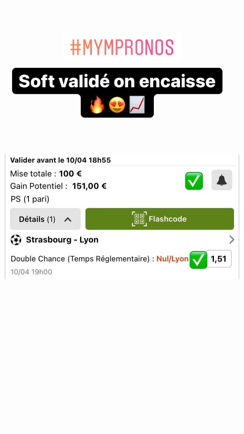 Mympronos's media