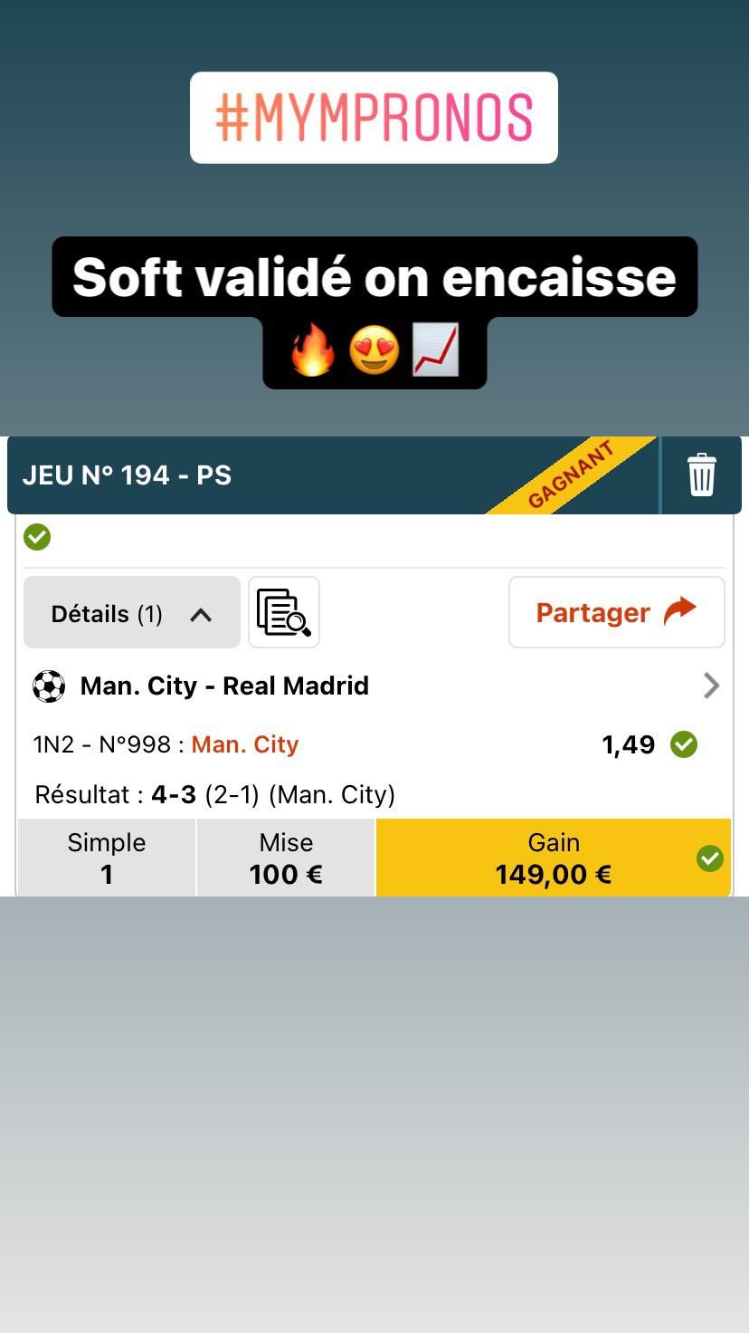 Mympronos's media