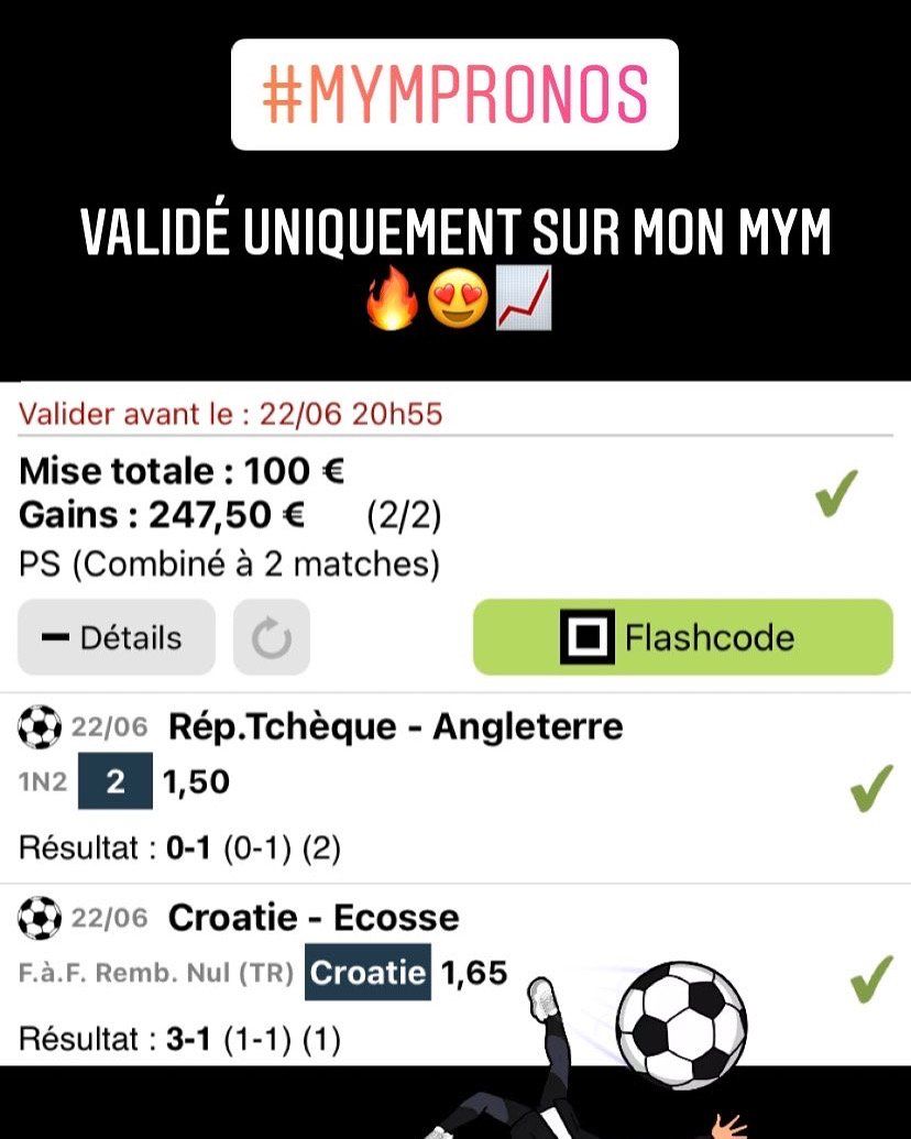 Mympronos's media