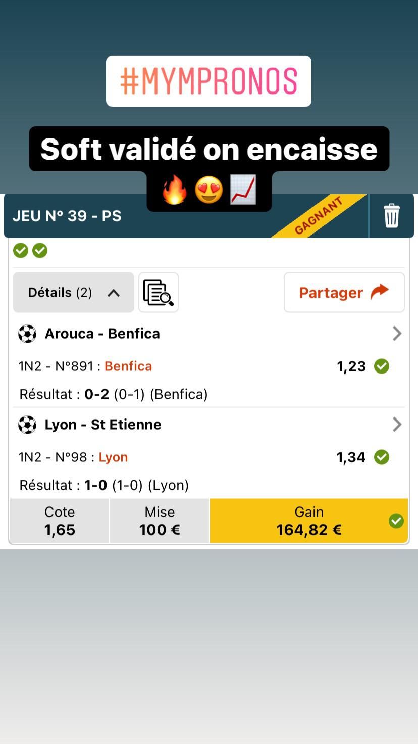Mympronos's media