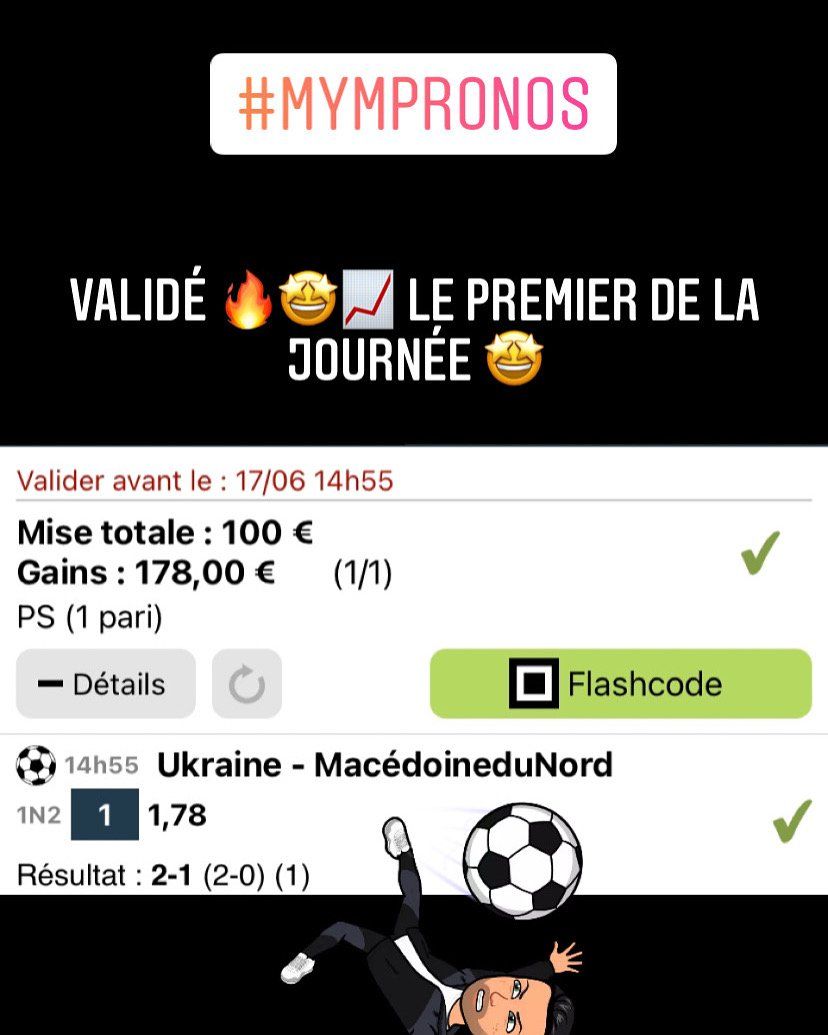 Mympronos's media