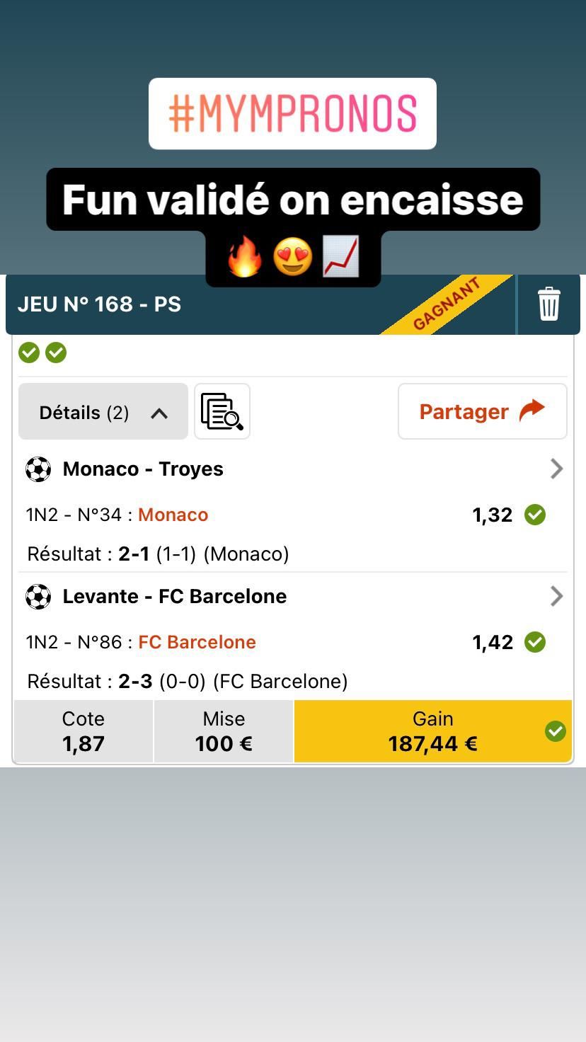 Mympronos's media