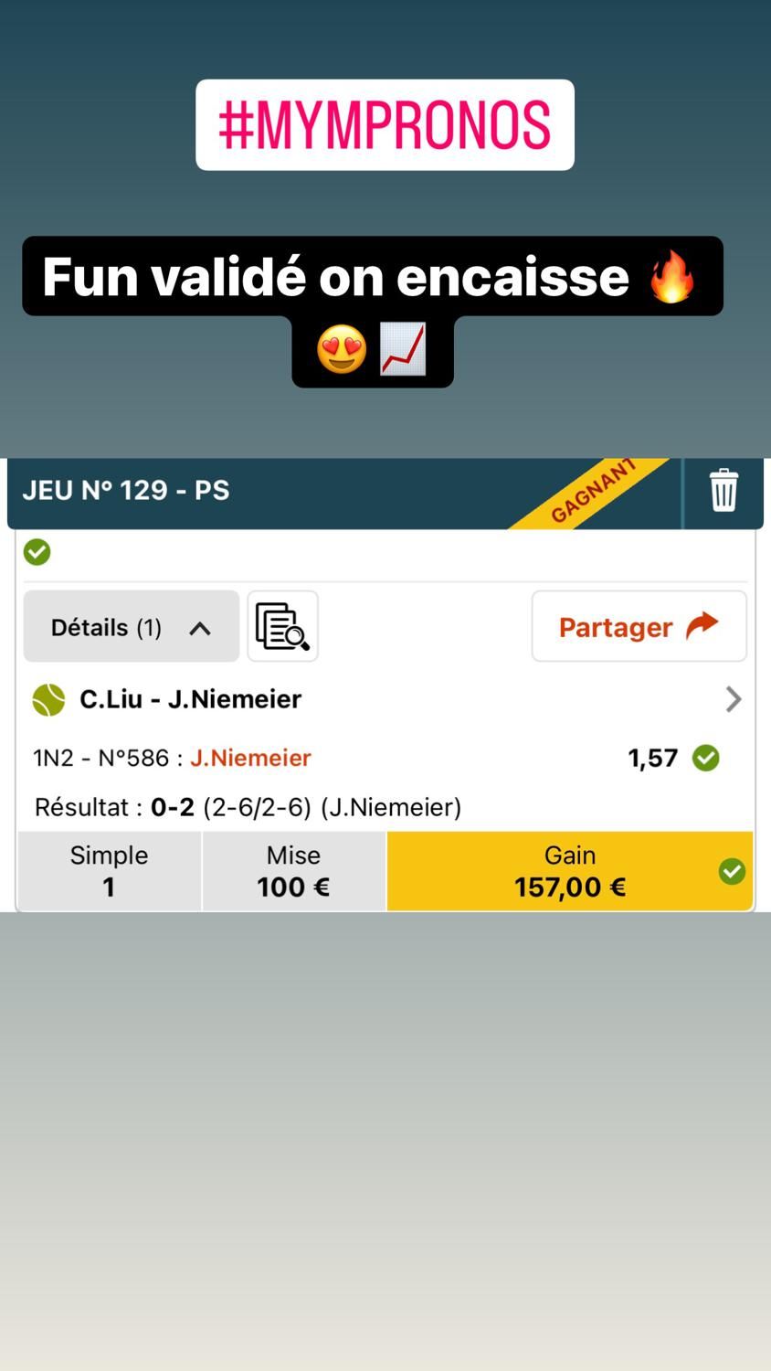 Mympronos's media