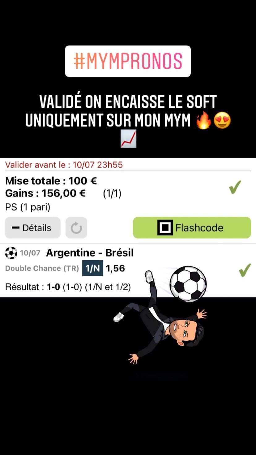 Mympronos's media
