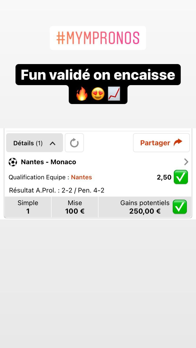 Mympronos's media