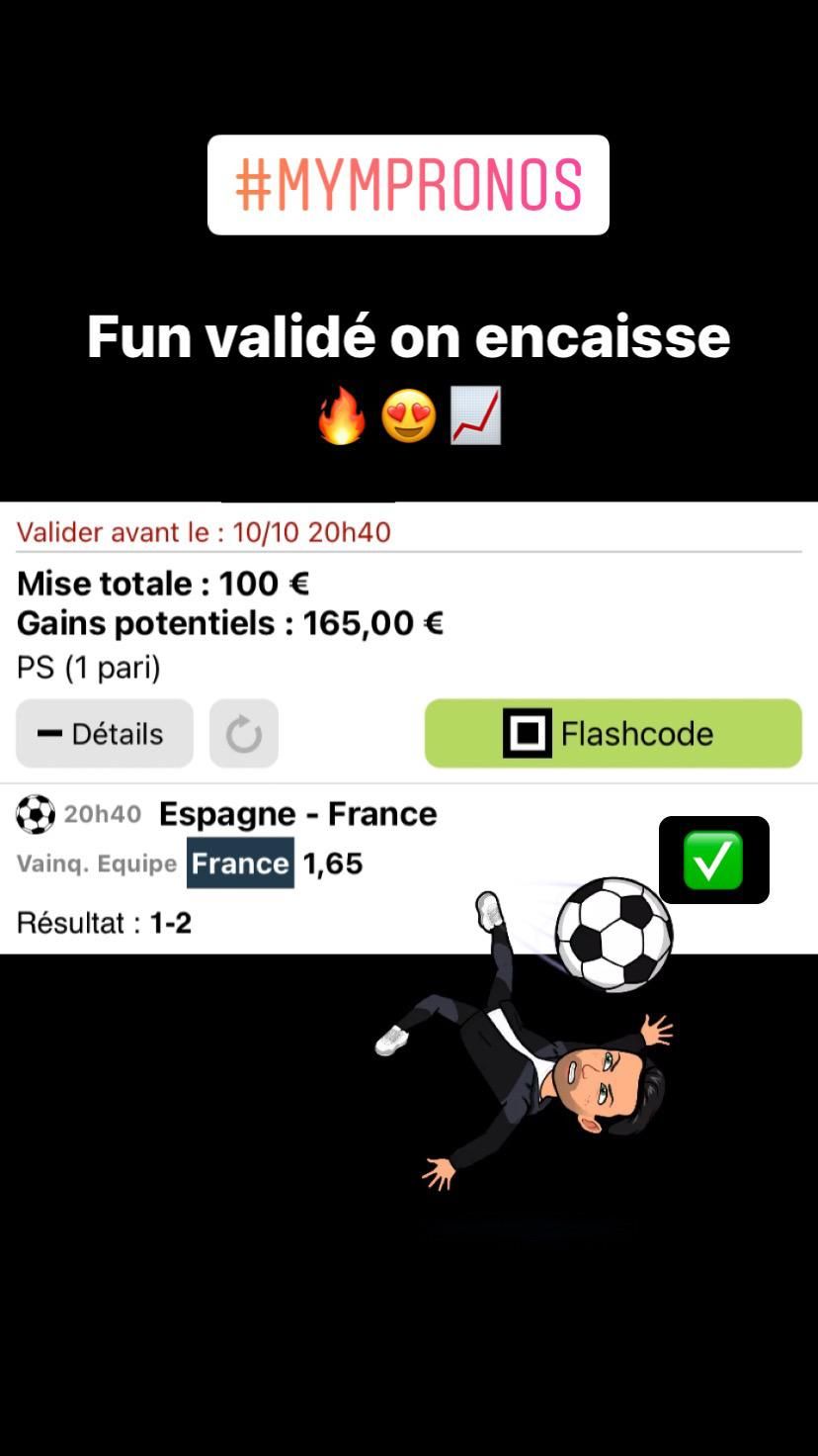Mympronos's media