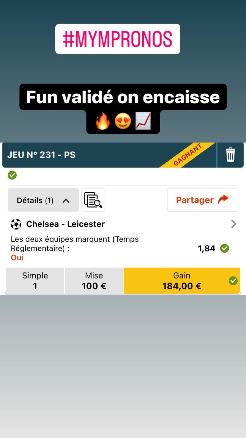Mympronos's media