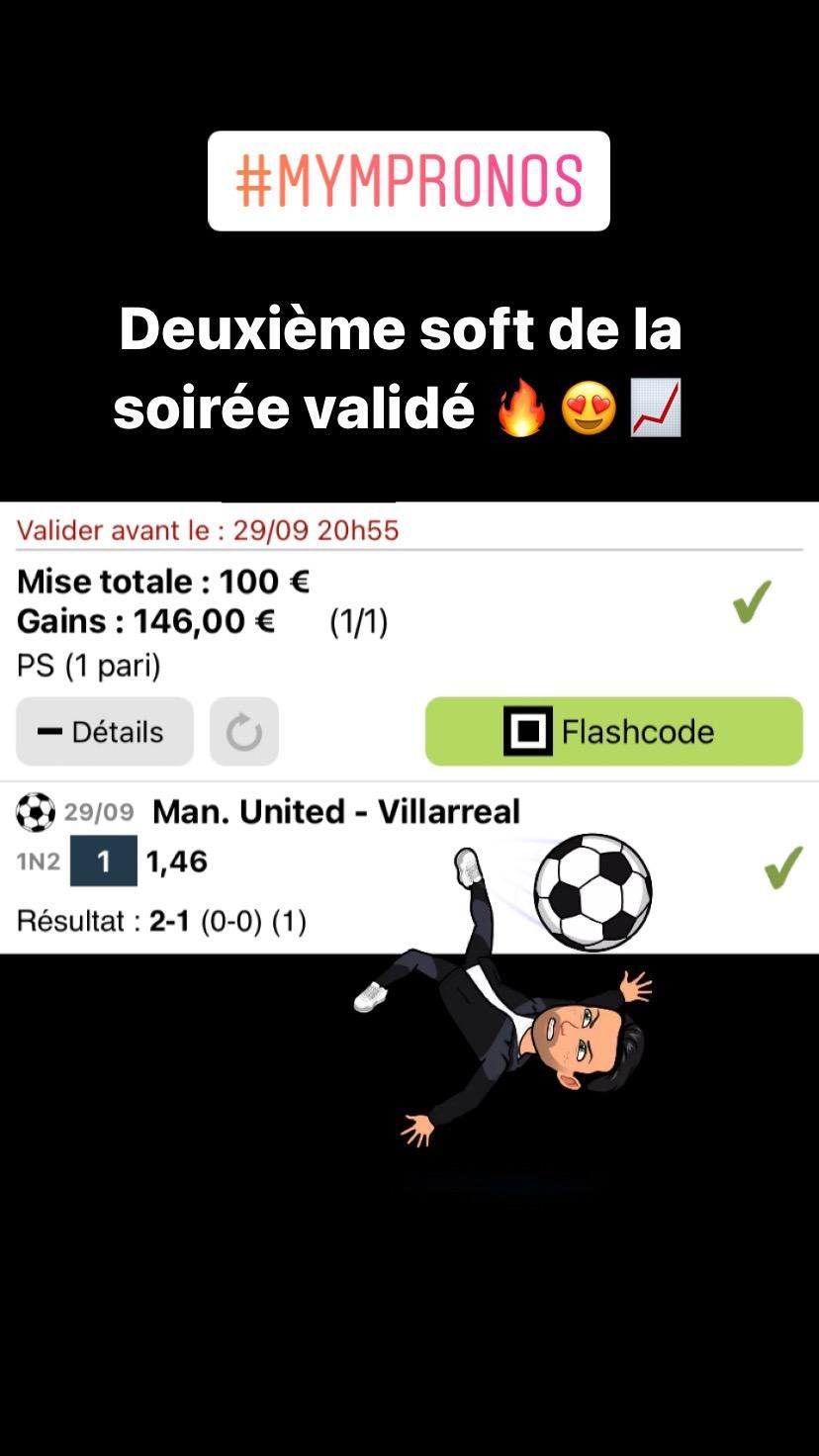Mympronos's media