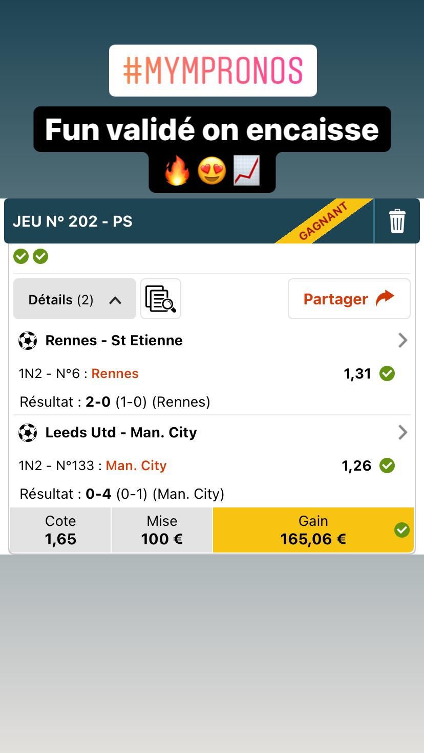 Mympronos's media