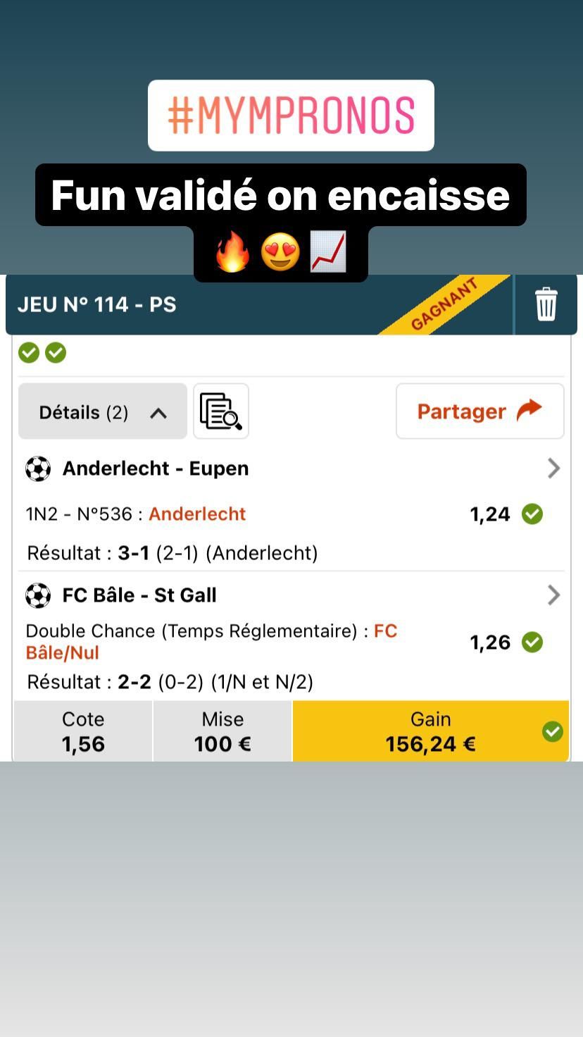 Mympronos's media