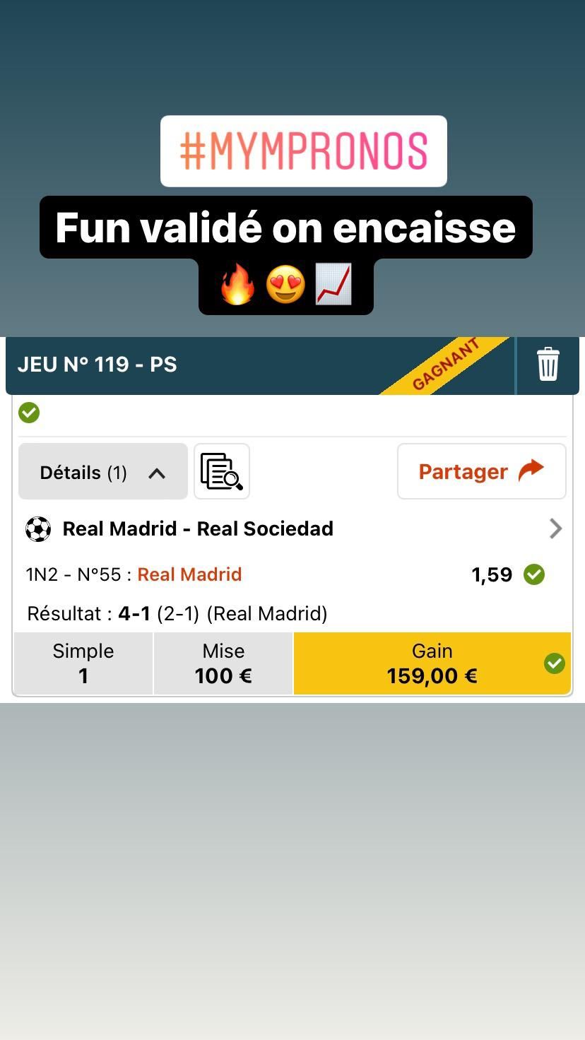 Mympronos's media