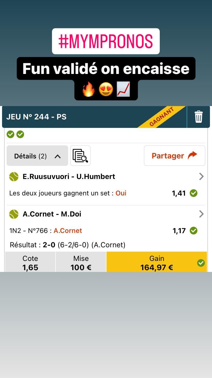 Mympronos's media