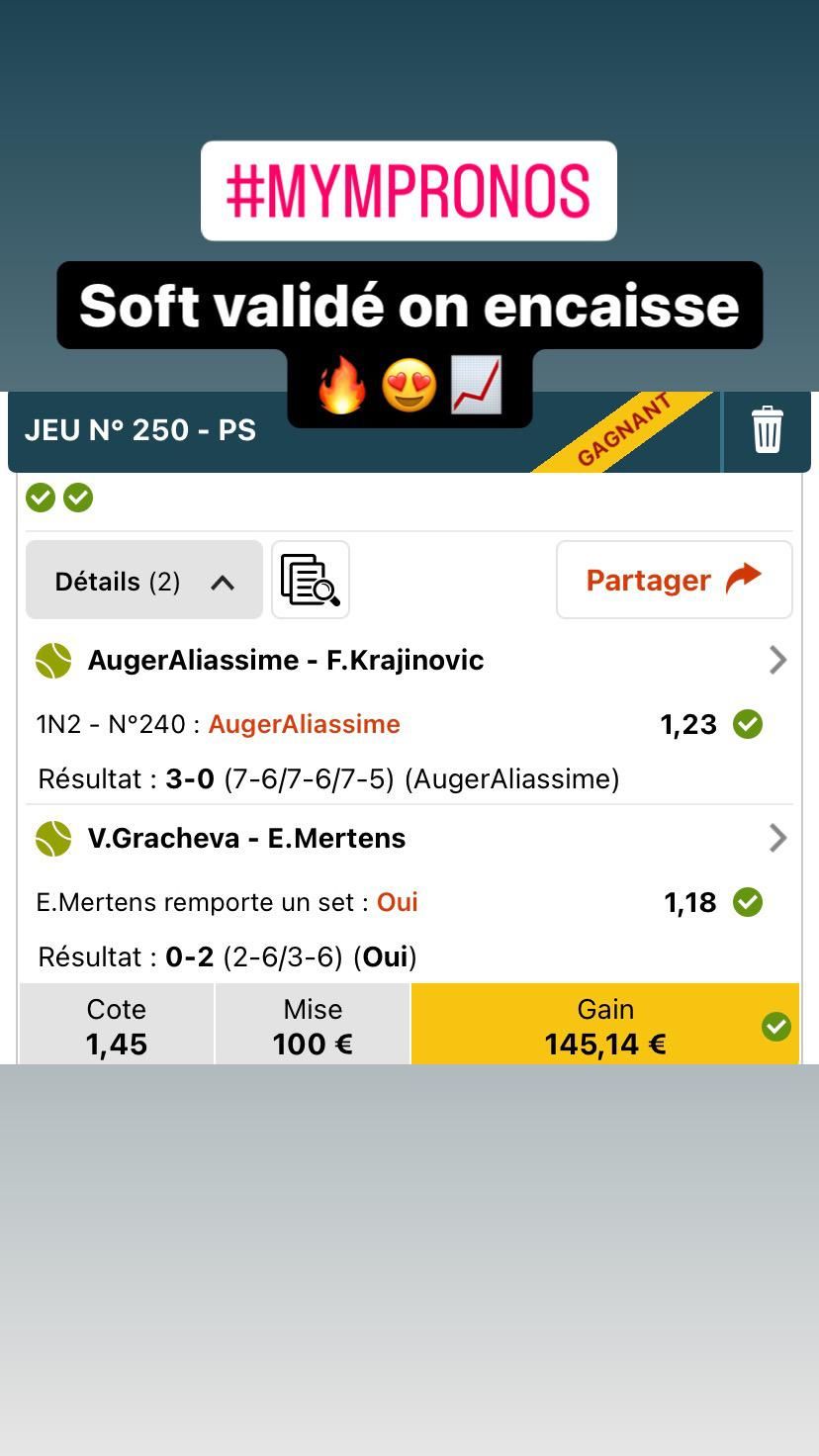 Mympronos's media