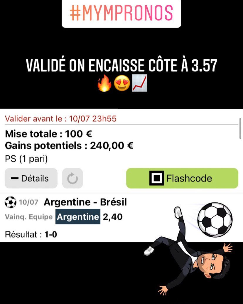 Mympronos's media