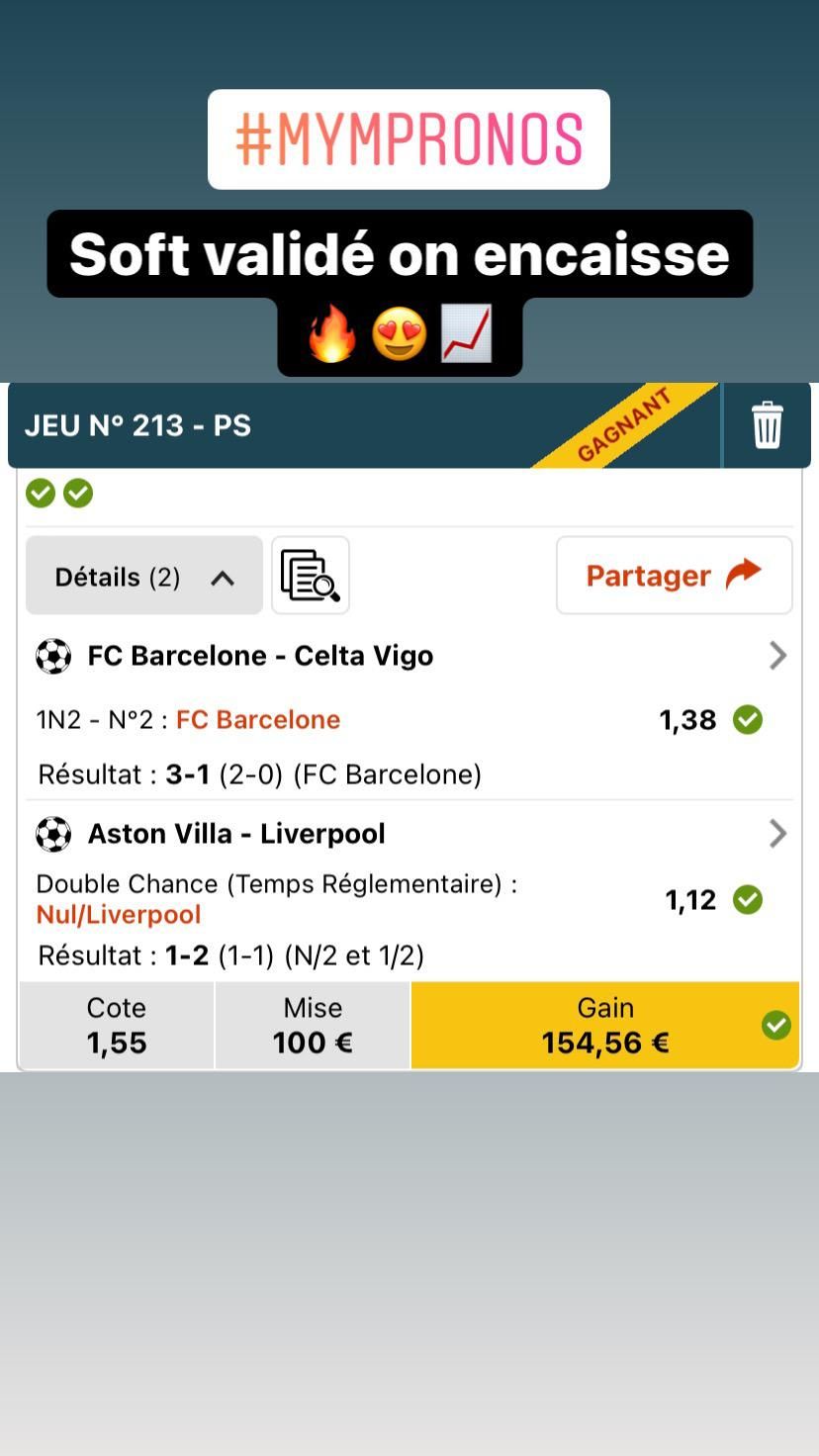 Mympronos's media