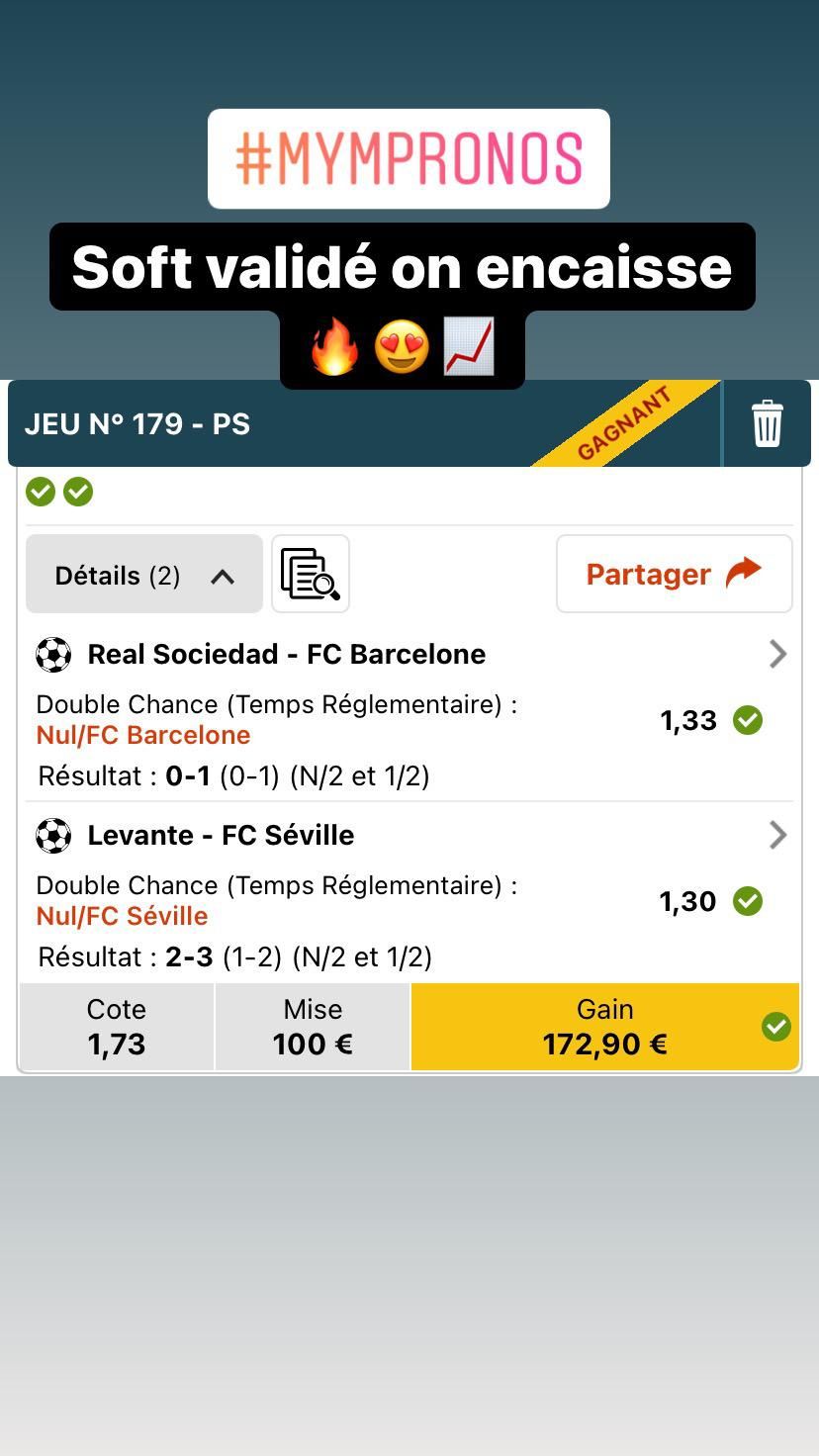 Mympronos's media