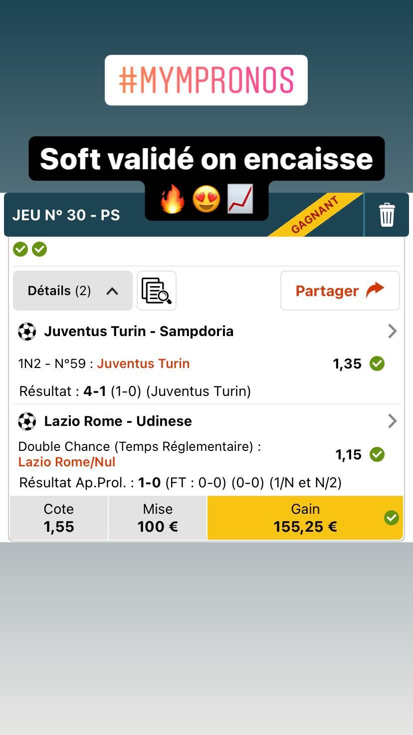Mympronos's media