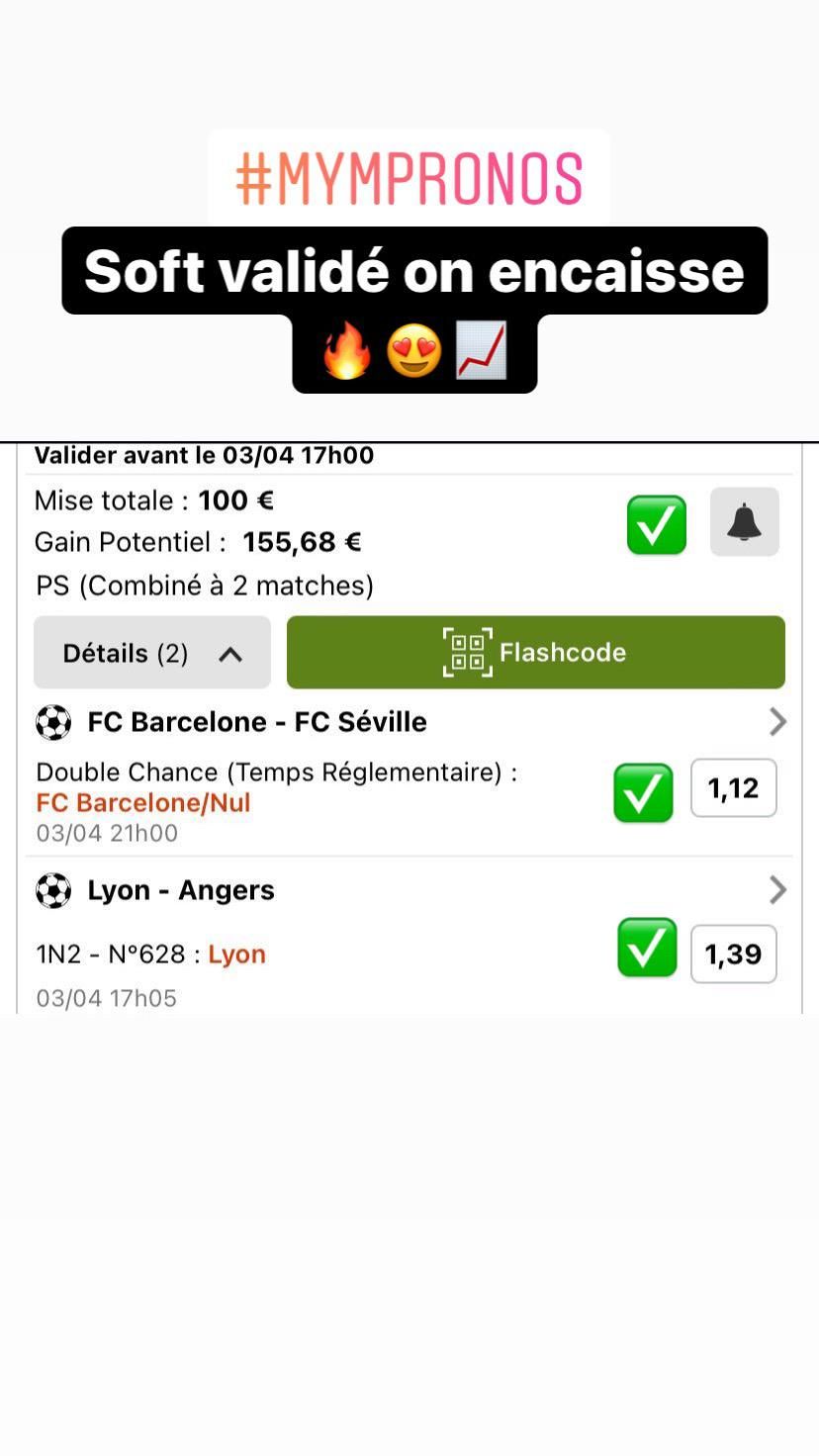 Mympronos's media
