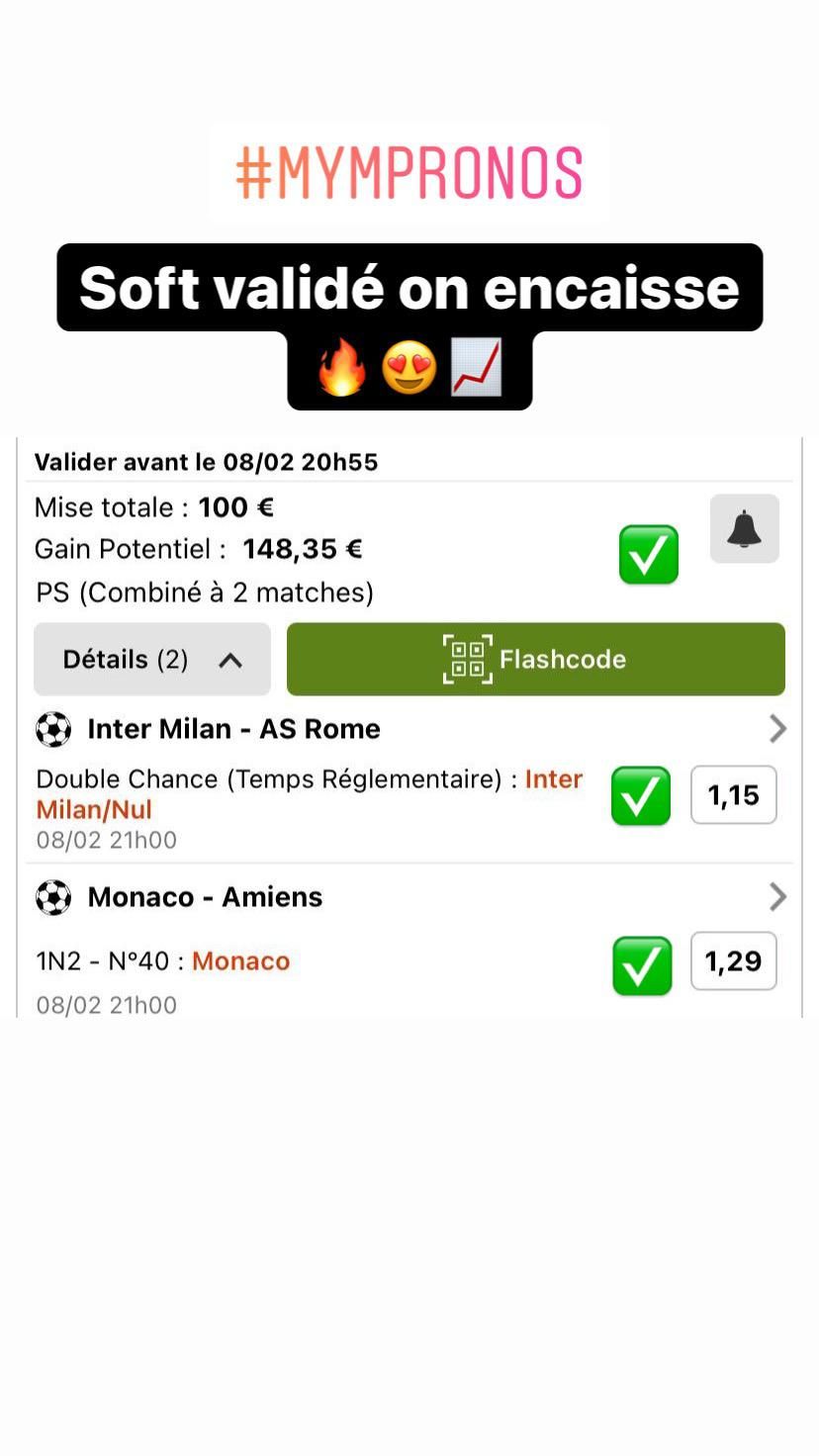 Mympronos's media