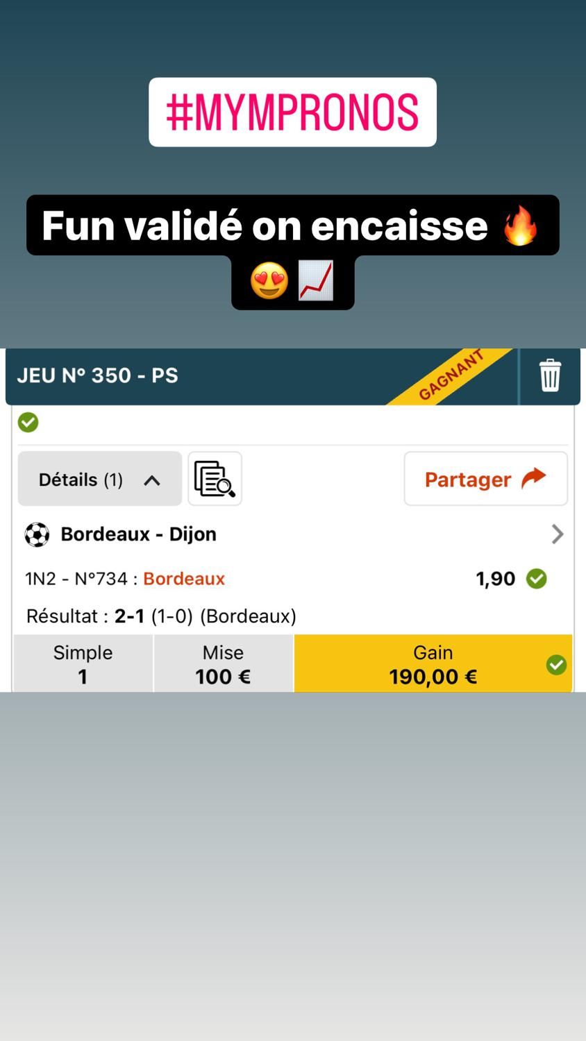 Mympronos's media