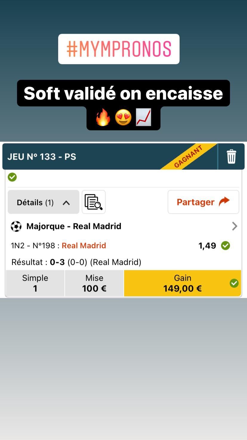 Mympronos's media