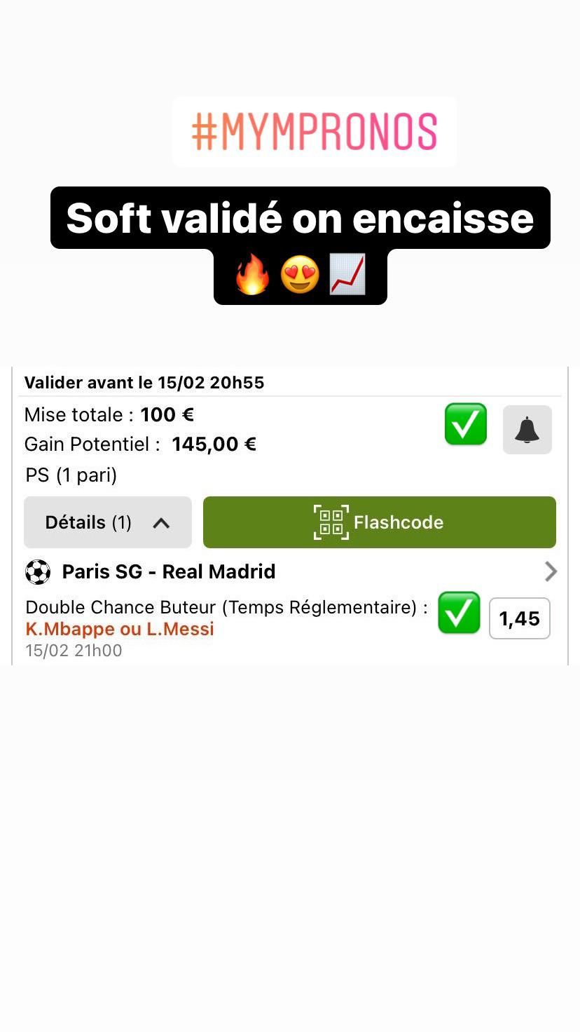 Mympronos's media