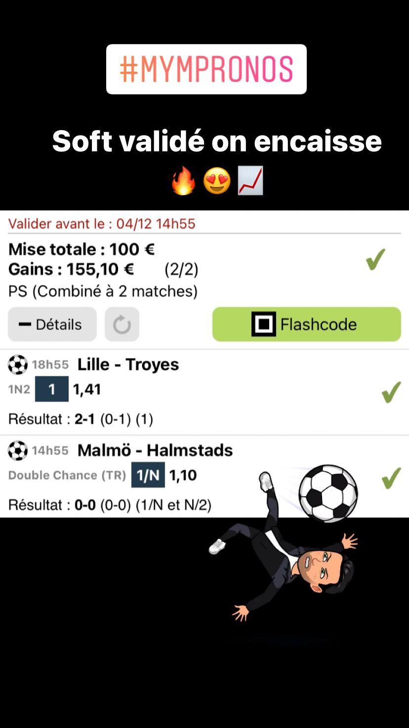 Mympronos's media