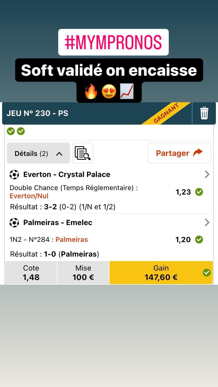 Mympronos's media