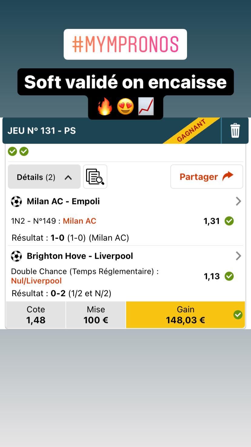 Mympronos's media