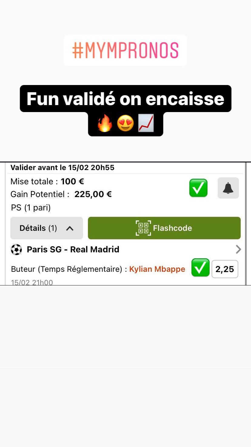 Mympronos's media
