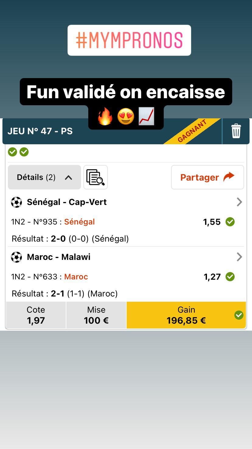 Mympronos's media