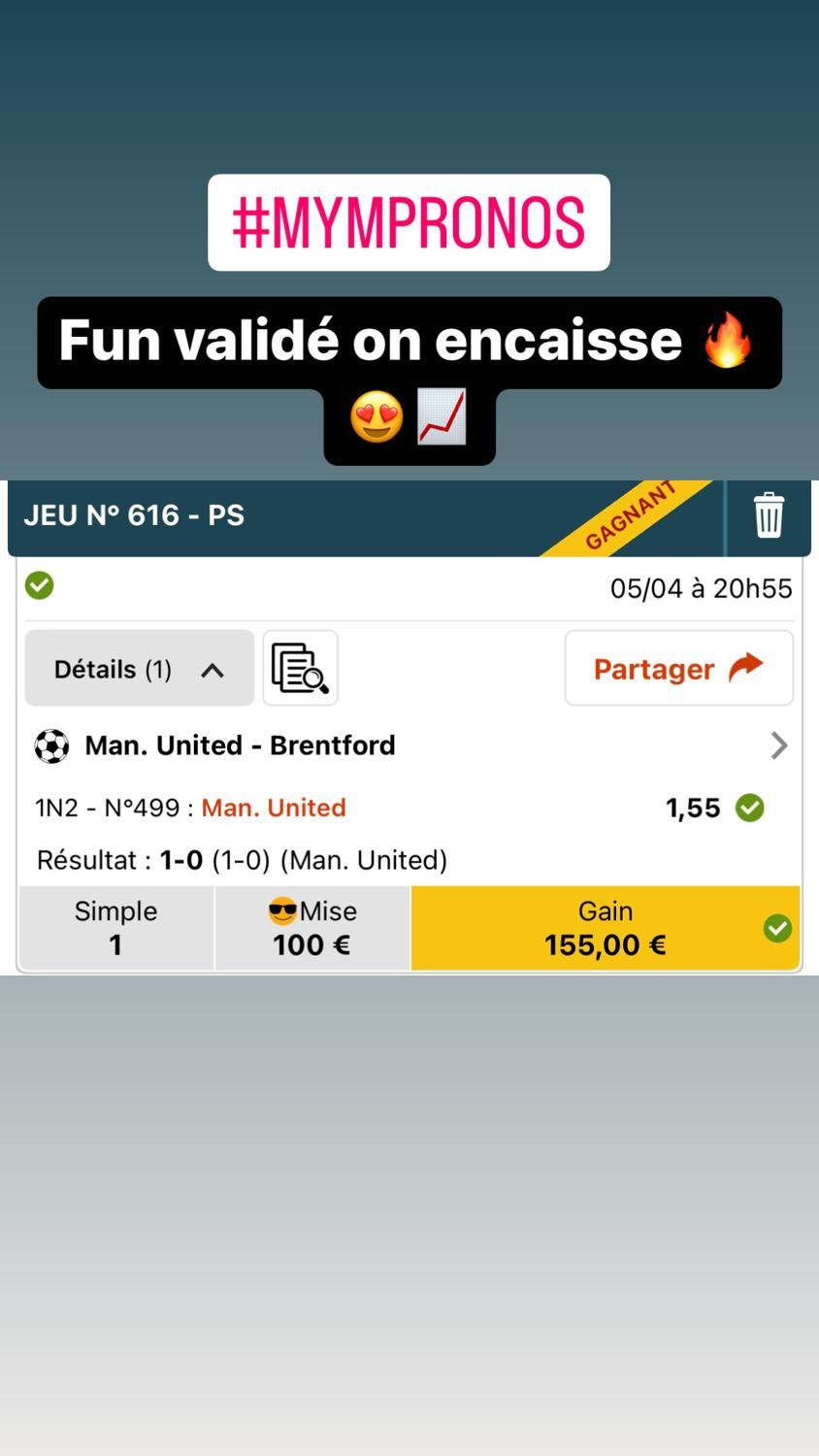 Mympronos's media