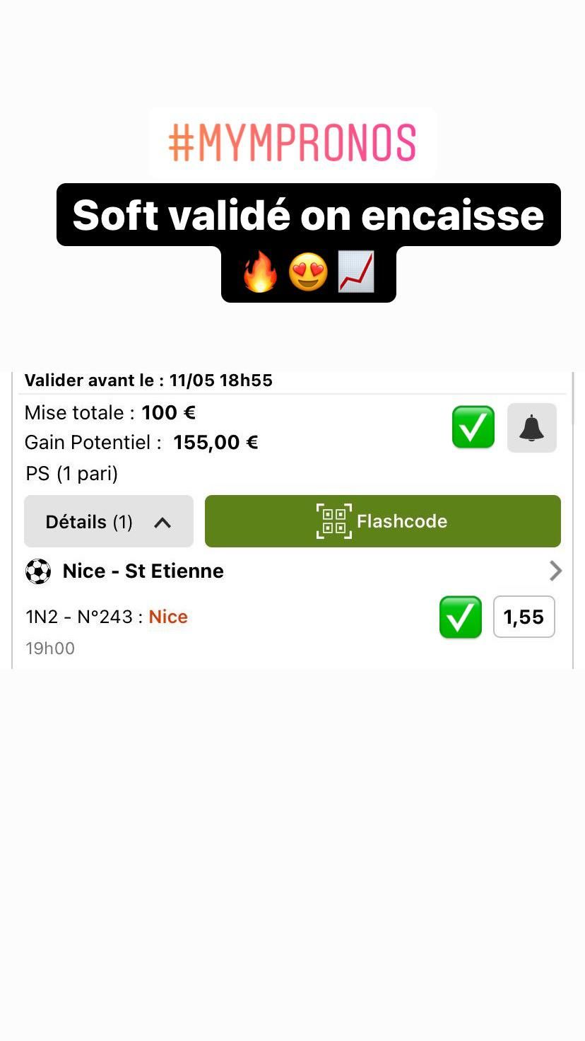 Mympronos's media
