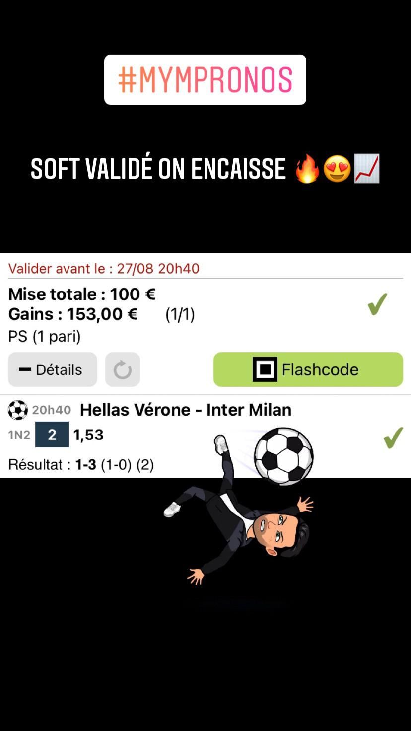 Mympronos's media