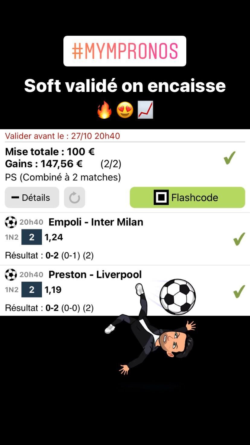Mympronos's media