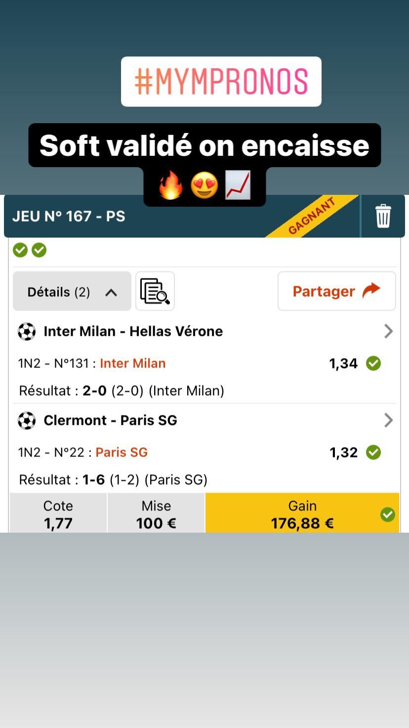 Mympronos's media