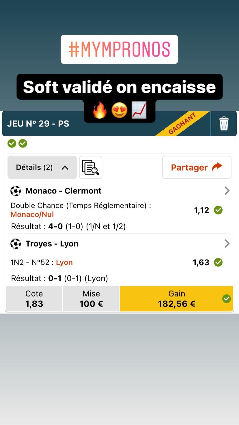 Mympronos's media
