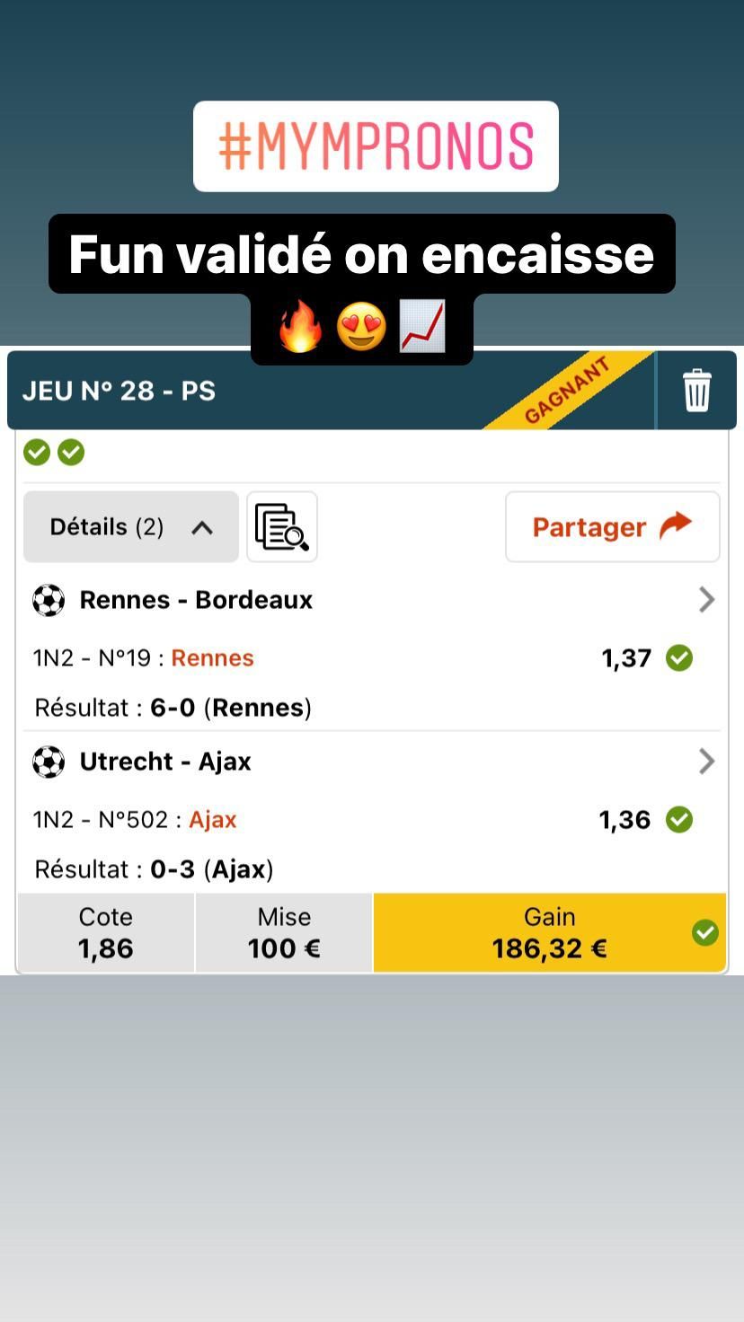 Mympronos's media