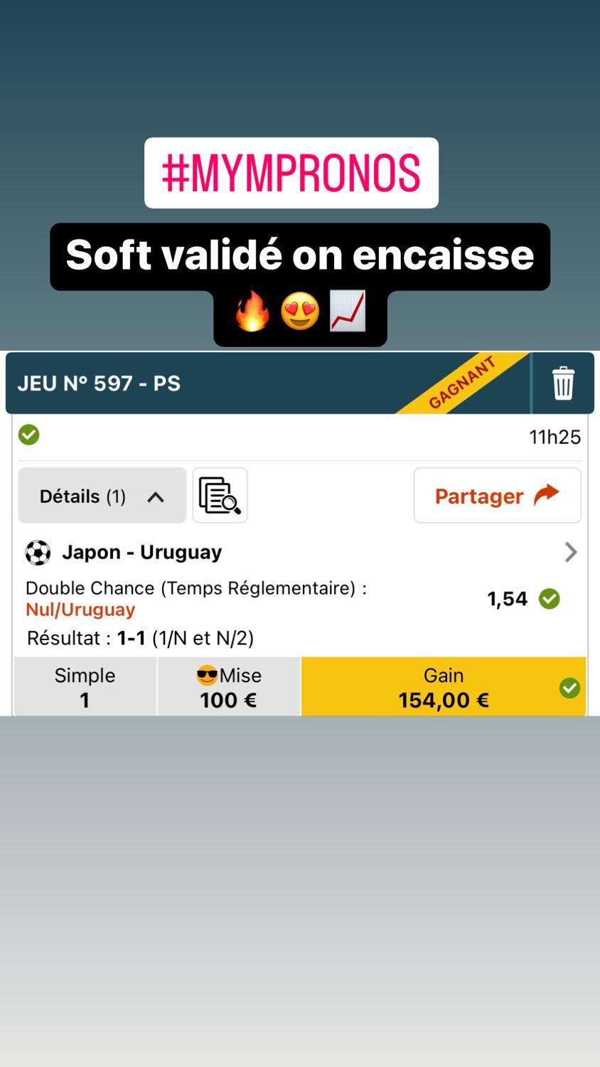Mympronos's media
