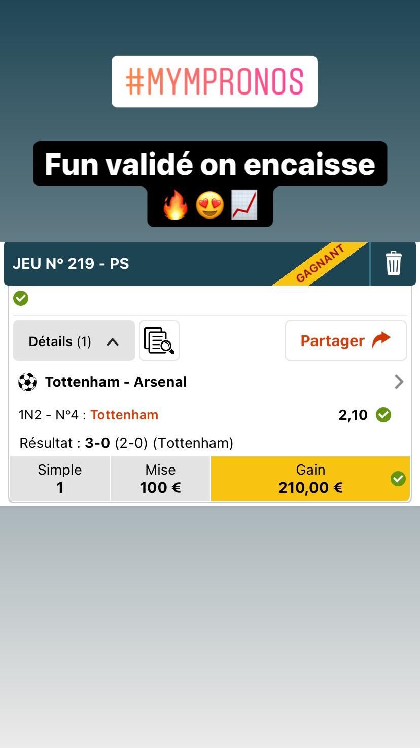 Mympronos's media
