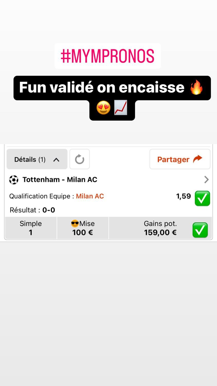 Mympronos's media