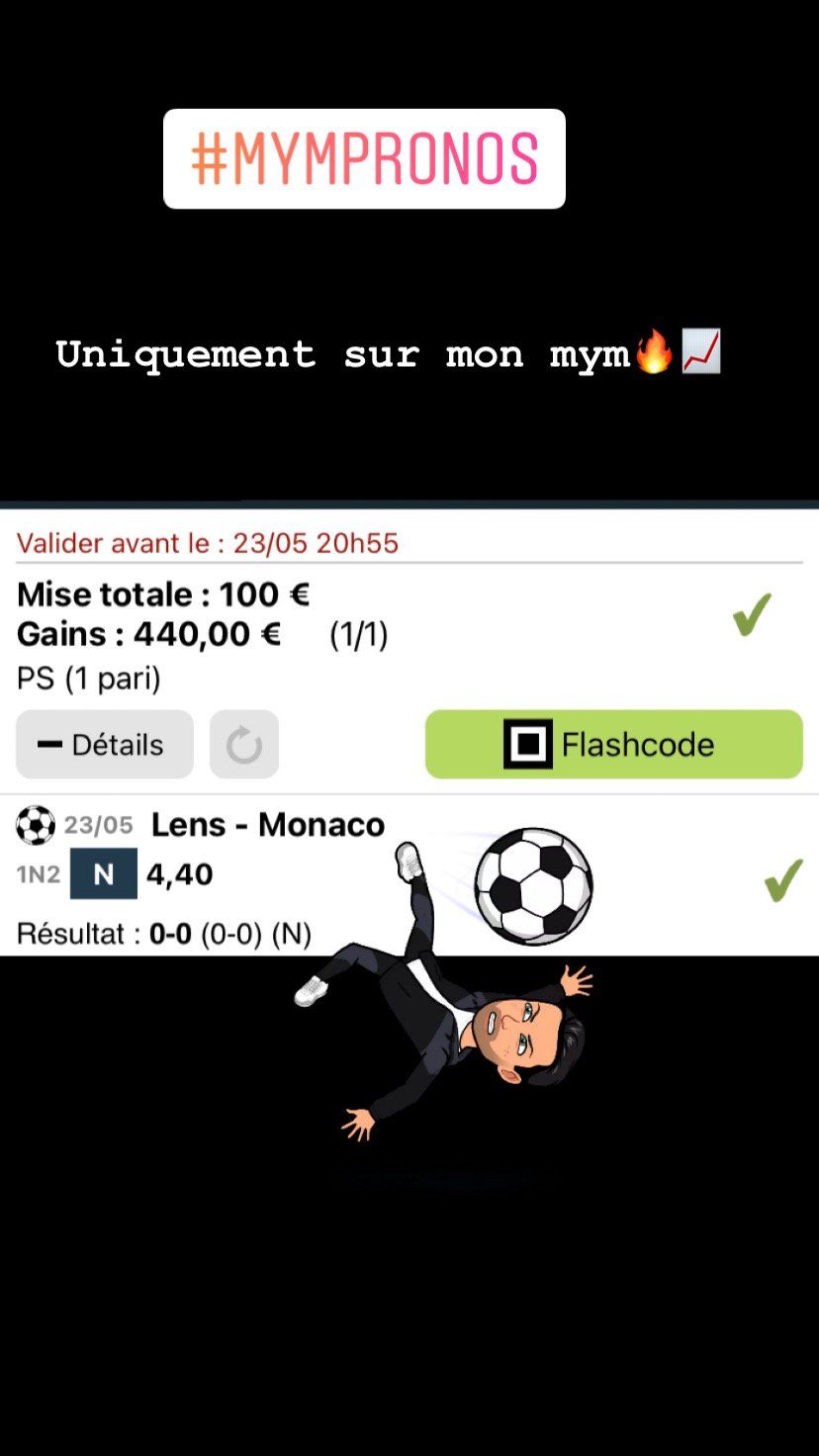 Mympronos's media