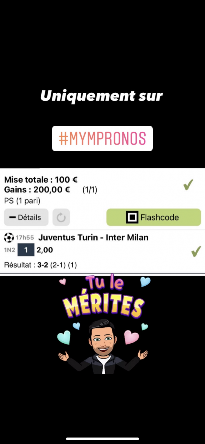 Mympronos's media