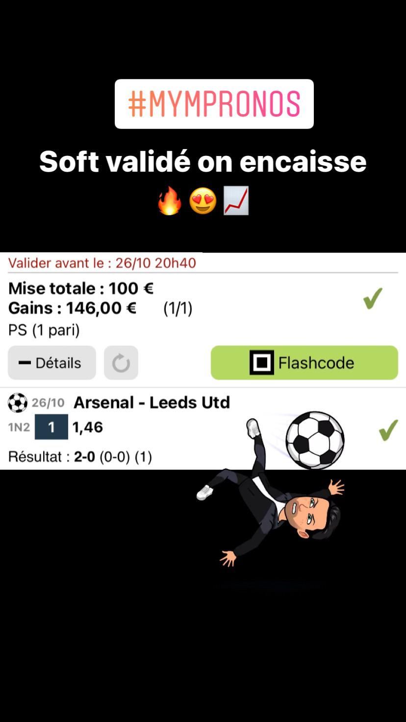 Mympronos's media